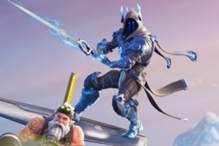 Fortnite Saison 7 : Épée, nouvelle arme dataminée, leak